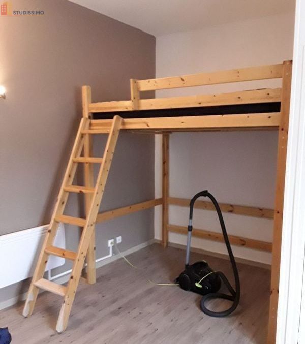 Studio 26m² Bruyères-le-Châtel - Parking privé - Photo 5