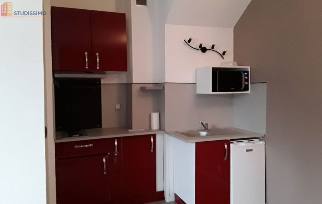 Studio 26m² Bruyères-le-Châtel - Parking privé - Photo 4