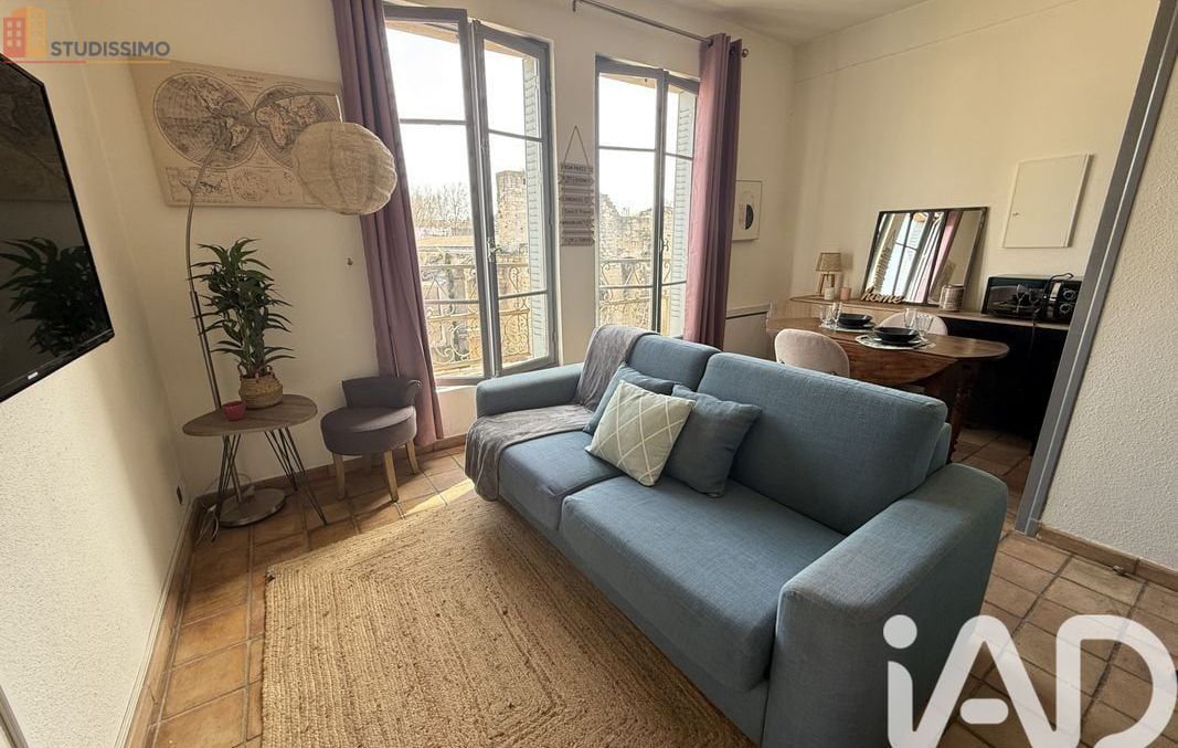 Studio à Avignon