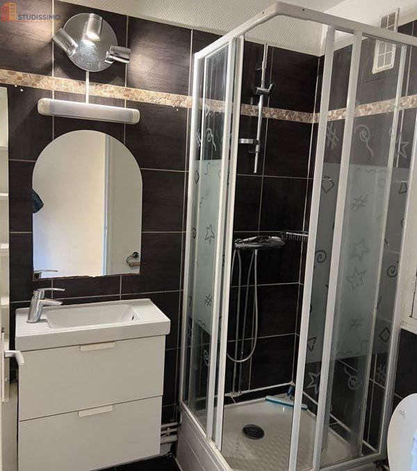 Studio meublé 29m² Palaiseau 91120 - Meublé, DPE D - Photo 1