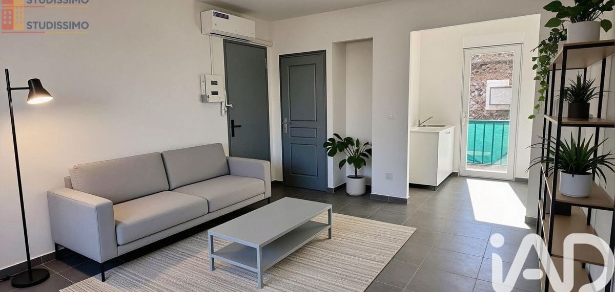 Studio à Avignon