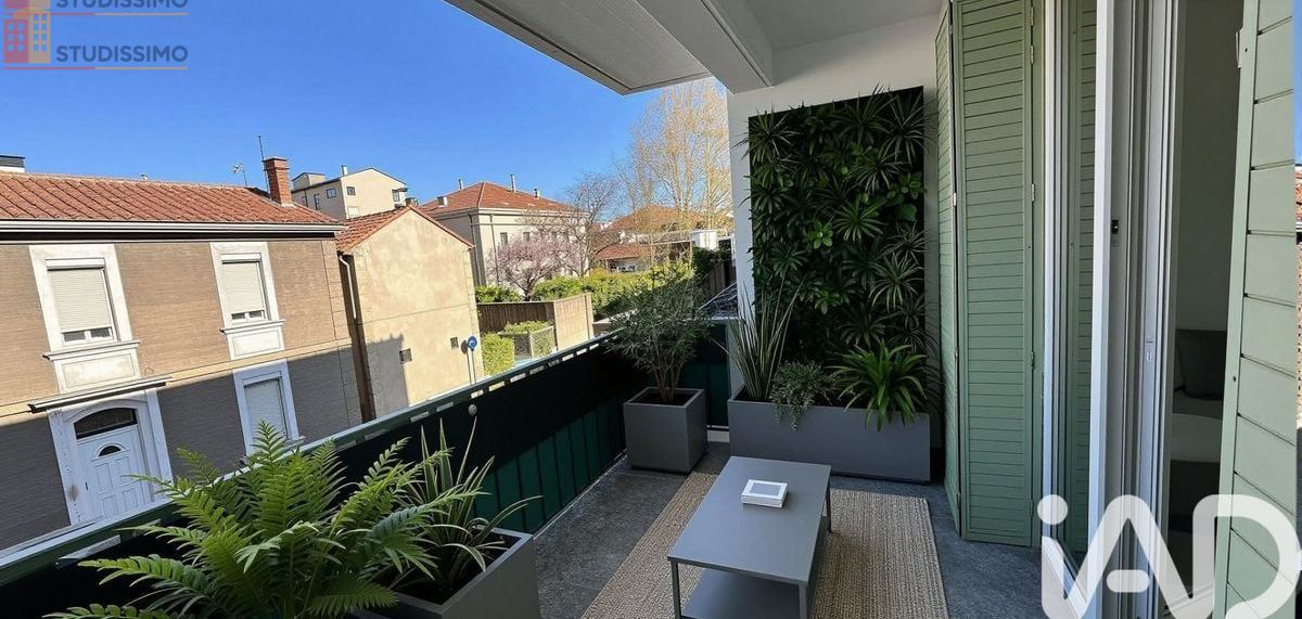 Studio 27m² Avignon 84000 - Photo 11