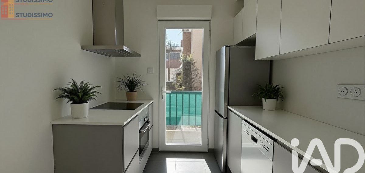 Studio 27m² Avignon 84000 - Photo 10