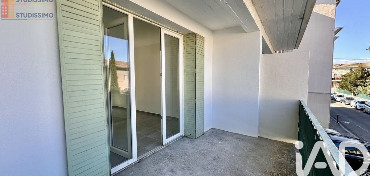 Studio 27m² Avignon 84000 - Photo 9