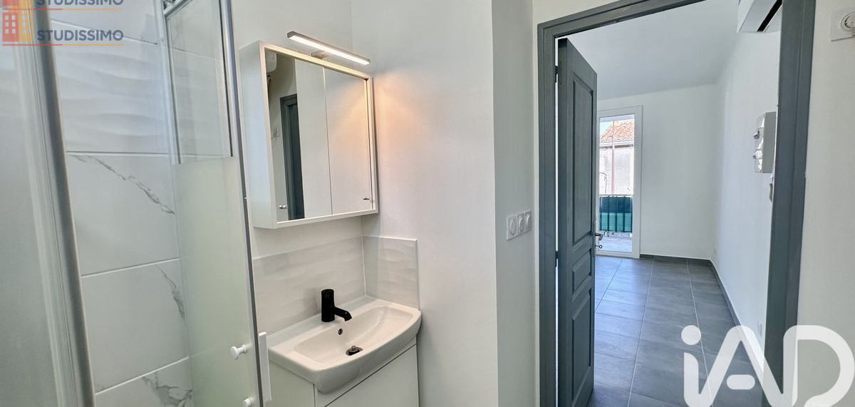 Studio 27m² Avignon 84000 - Photo 2
