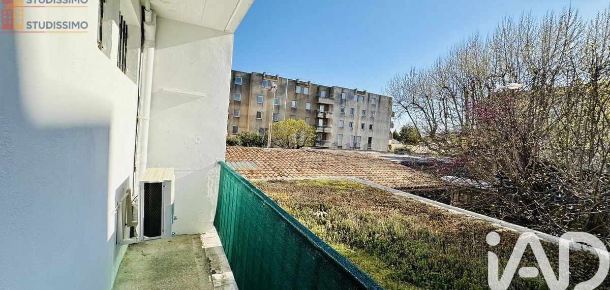 Studio 27m² Avignon 84000 - Photo 1
