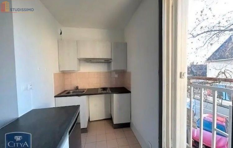 Studio 23m² Breuillet - DPE C, 1er étage - Photo 2