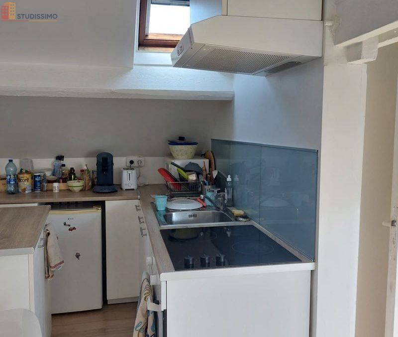 Studio meublé 17m² Montlhéry - Meublé, dernier étage - Photo 3