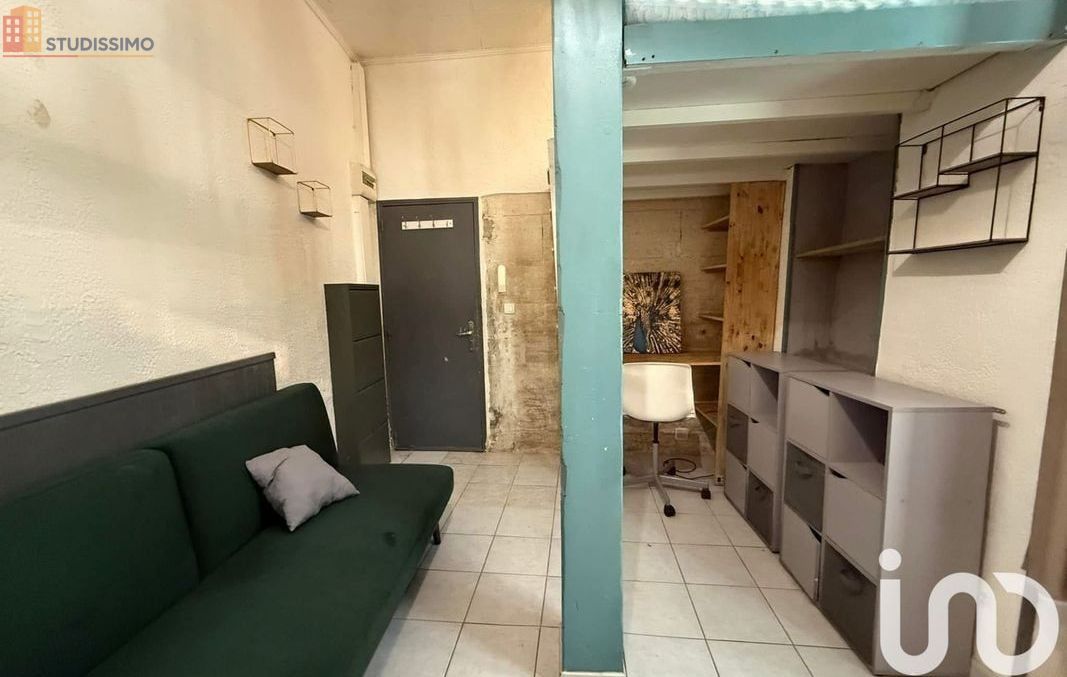 Studio 20m² Avignon - - Photo 5