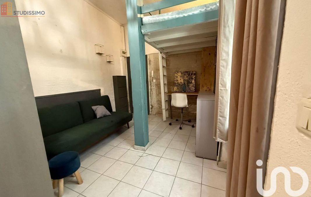 Studio 20m² Avignon - - Photo 4