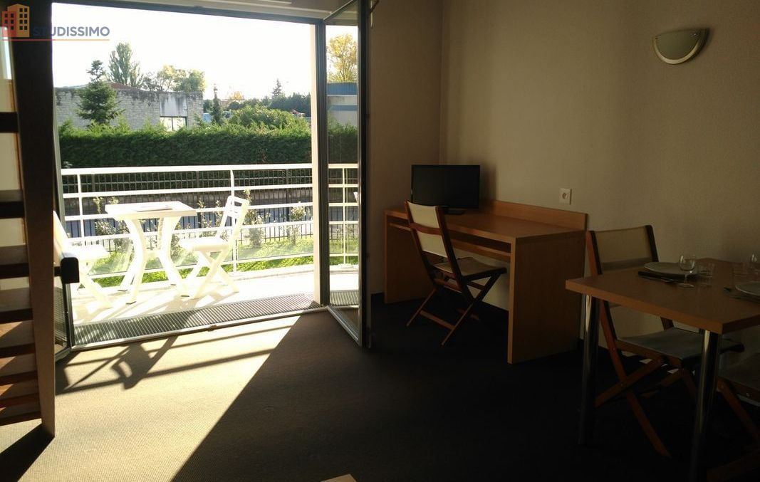 Studio meublé 28m² Ormoy - Balcon, meublé - Photo 6