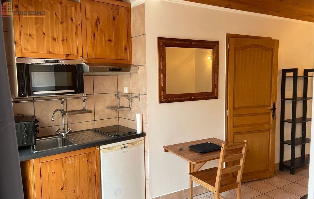 Studio 20m² Chamarande - Meublé, non fumeur - Photo 2