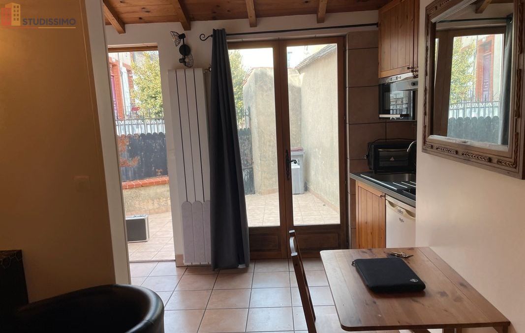 Studio 20m² Chamarande - Meublé, non fumeur - Photo 1