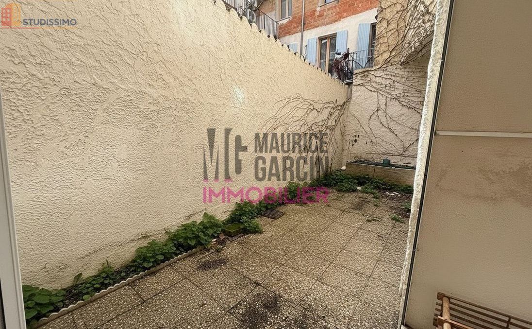 Studio 28m² Carpentras - DPE C - Photo 6