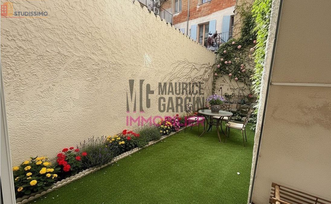 Studio 28m² Carpentras - DPE C - Photo 2