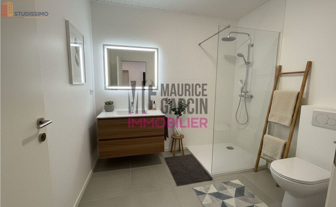 Studio 28m² Carpentras - DPE C - Photo 1