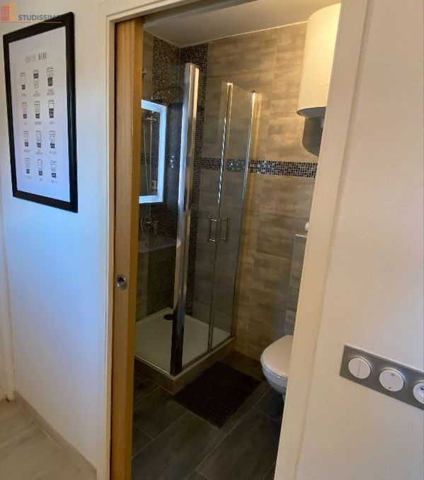 Studio 17m² Brétigny-sur-Orge - Meublé, rénové - Photo 1