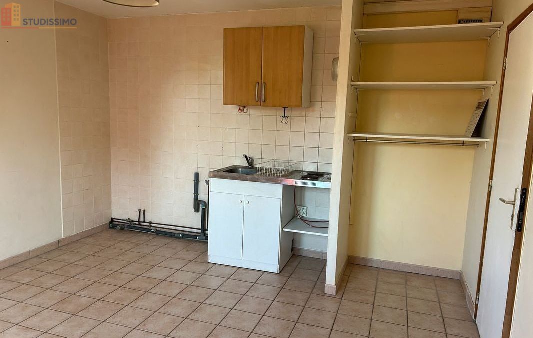Studio 20m² Verrières-le-Buisson - Lumineux, DPE D - Photo 1