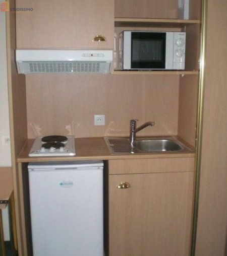 Studio meublé 28m² Brétigny-sur-Orge - Meublé, proche gare - Photo 7