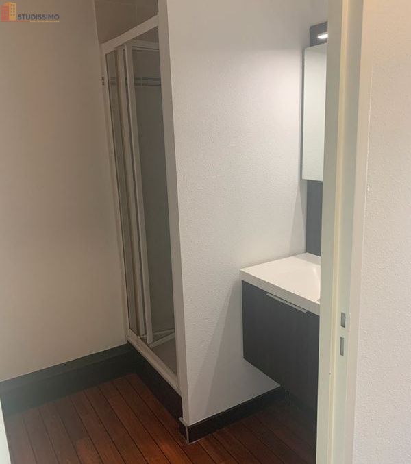 Studio meublé 28m² Brétigny-sur-Orge - Meublé, proche gare - Photo 3