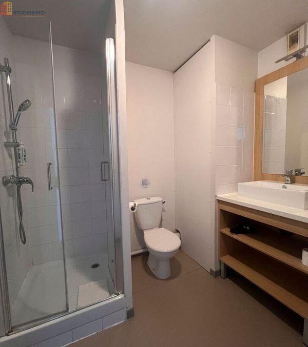 Studio 20m² Avignon - Étage élevé, DPE C - Photo 1