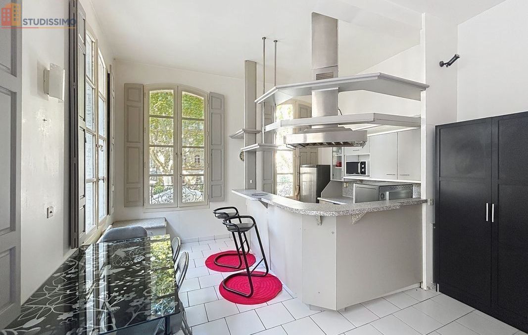 Studio à Avignon