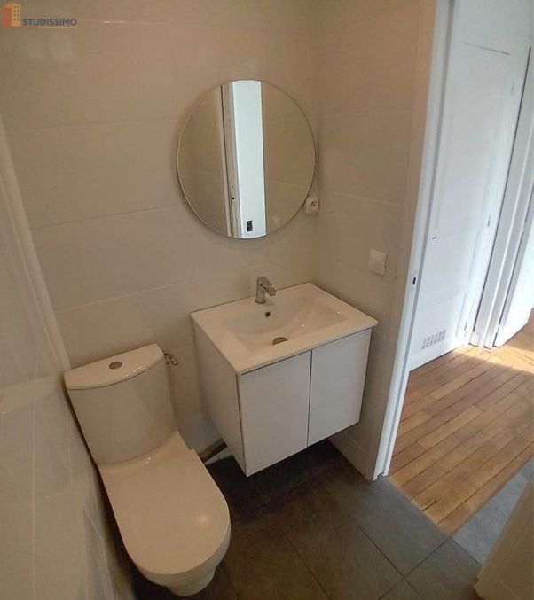 Studio 20m² Athis-Mons 91200 - Refait à neuf, proche RER - Photo 1