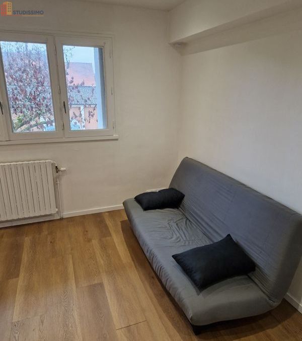 Studio meublé 21m² Bures-sur-Yvette - Meublé, 21m² - Photo 5