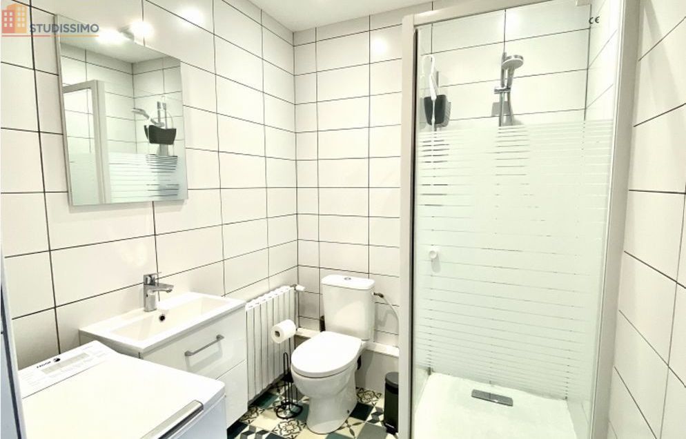 Studio meublé 21m² Bures-sur-Yvette - Meublé, 21m² - Photo 1