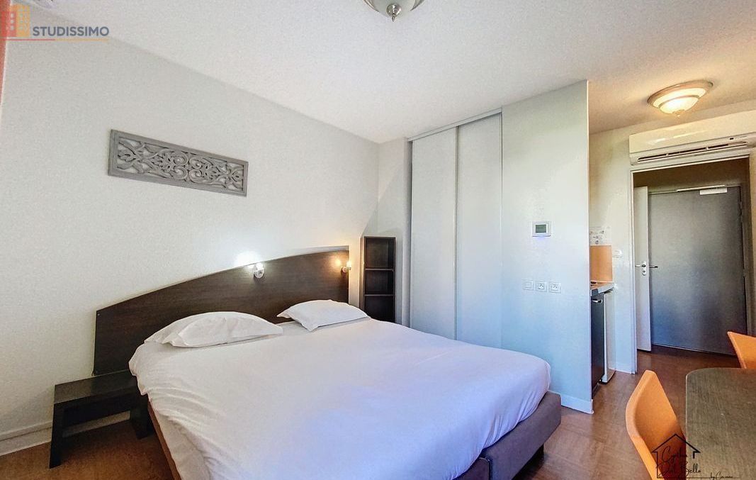 Studio 18m² Avignon centre - DPE C, 1er étage - Photo 10