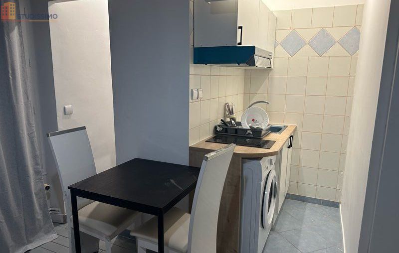 Studio meublé 17m² Évry-Courcouronnes - Meublé, DPE D - Photo 2