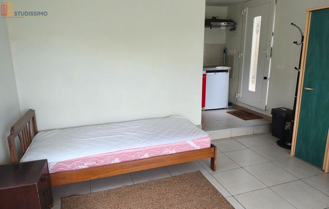 Studio 24m² Bures-sur-Yvette - Meublé, dpe B - Photo 6