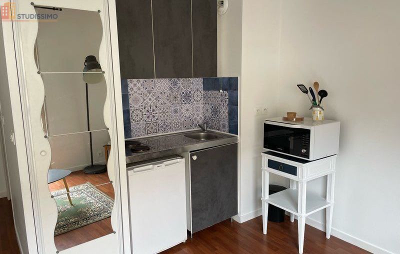 Studio 25m² Corbeil-Essonnes - Meublé, entièrement équipé - Photo 4