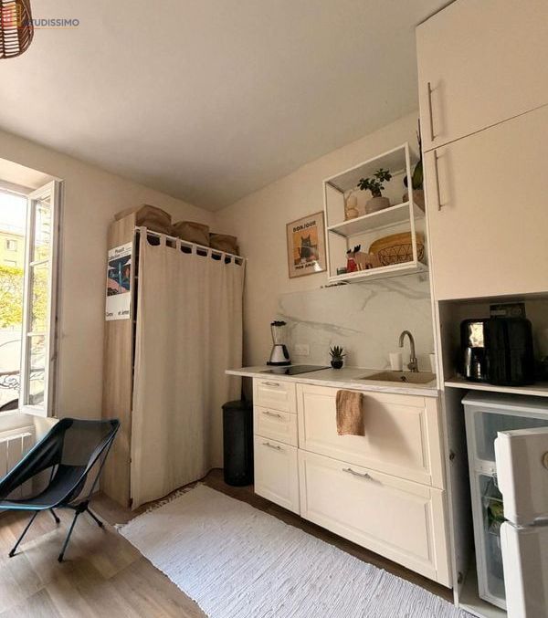 Studio meublé 20m² Savigny-sur-Orge - Meublé, 20m² - Photo 5