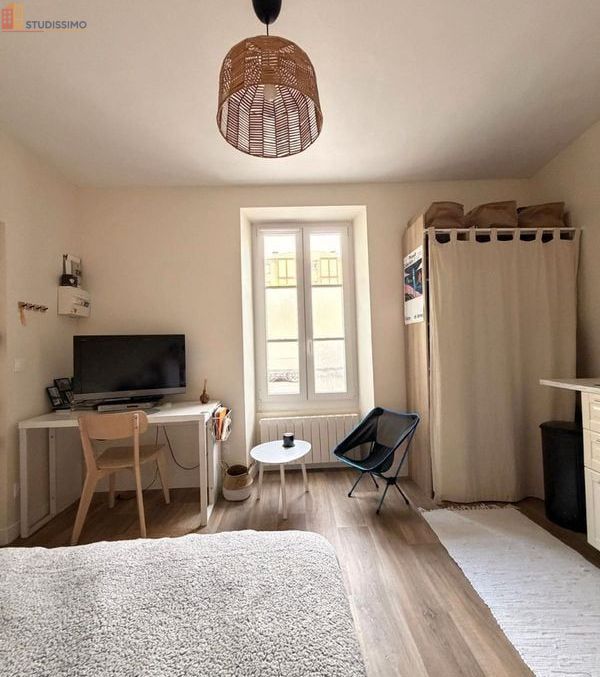 Studio meublé 20m² Savigny-sur-Orge - Meublé, 20m² - Photo 3