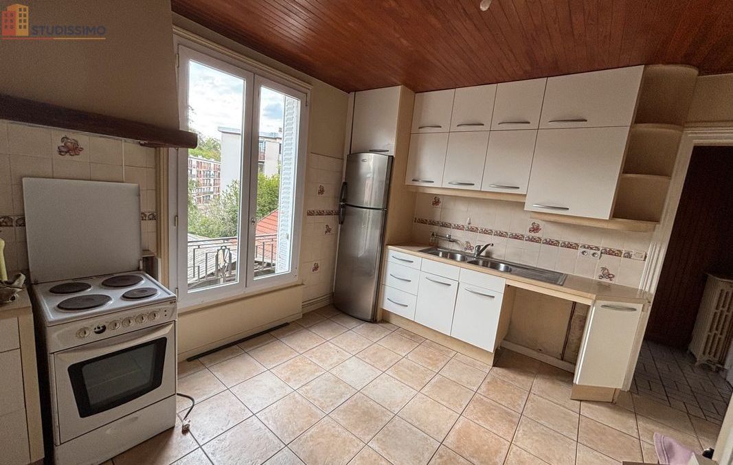 Studio meublé 14m² Palaiseau - Meublé, charges comprises - Photo 2
