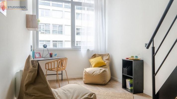 Studio 27m² Palaiseau - Meublé, 2e étage - Photo 6