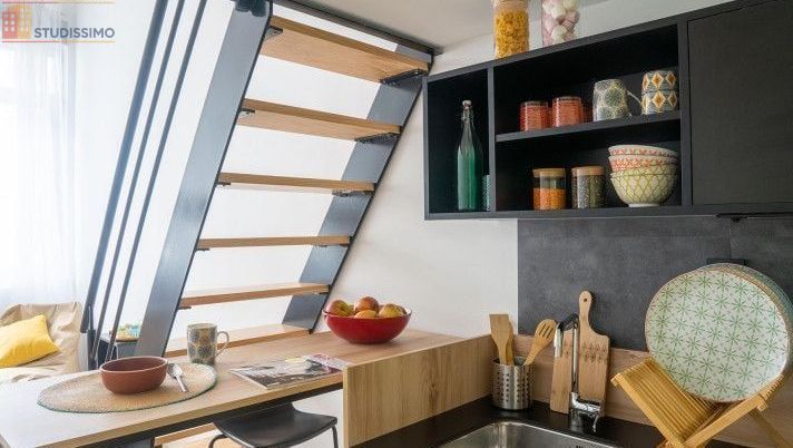 Studio 27m² Palaiseau - Meublé, 2e étage - Photo 4