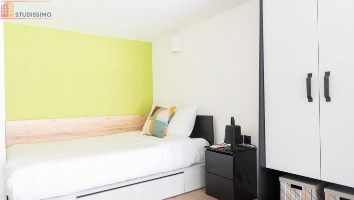 Studio 27m² Palaiseau - Meublé, 2e étage - Photo 3