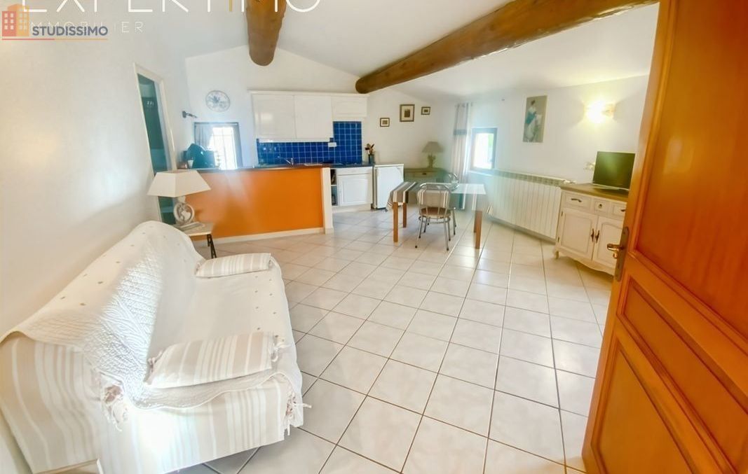 Studio 45m² Bonnieux - Lumineux, proche centre - Photo 9