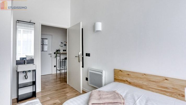 Studio meublé 30m² Palaiseau - 2e étage, DPE C - Photo 7