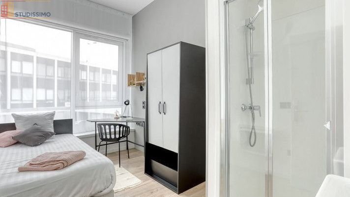 Studio meublé 30m² Palaiseau - 2e étage, DPE C - Photo 6