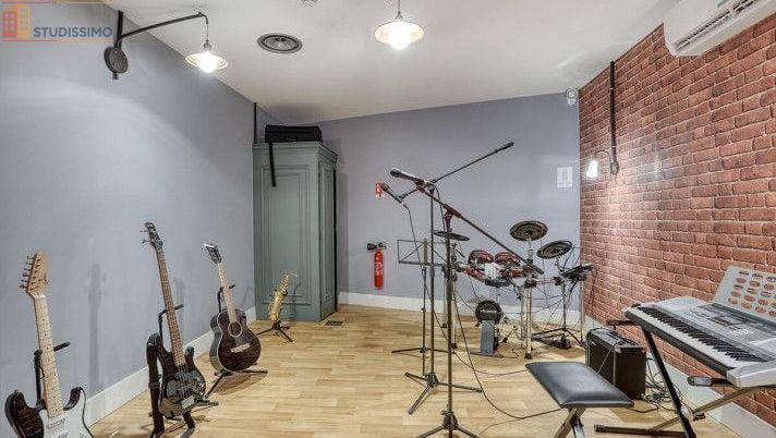 Studio meublé 30m² Palaiseau - 2e étage, DPE C - Photo 1