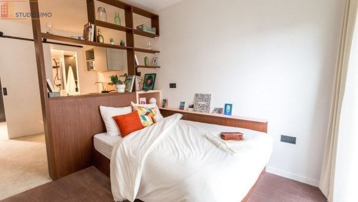 Studio meublé 20m² Palaiseau - Meublé, DPE B - Photo 10