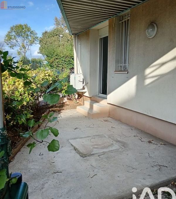 Studio 31m² Sorgues - lumineux - Photo 2