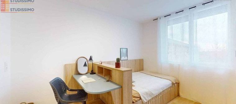 Studio meublé 21m² Gif-sur-Yvette - Meublé, DPE C - Photo 10