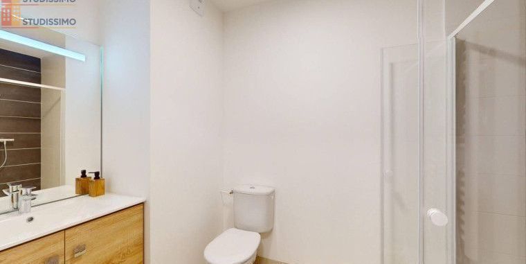 Studio meublé 21m² Gif-sur-Yvette - Meublé, DPE C - Photo 8