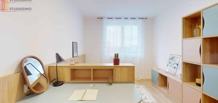 Studio meublé 21m² Gif-sur-Yvette - Meublé, DPE C - Photo 7