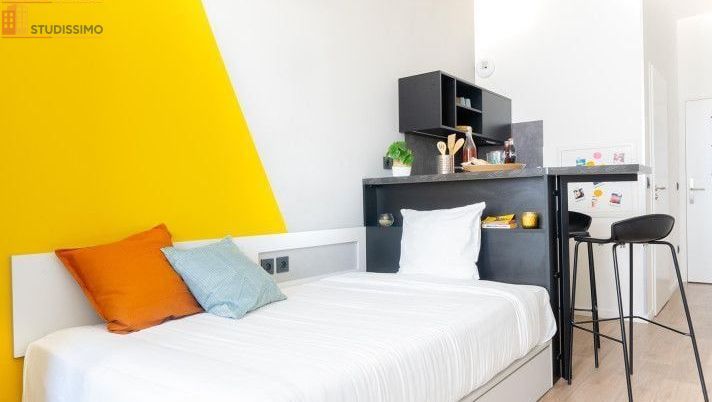 Studio meublé 20m² Palaiseau - Meublé, DPE C - Photo 4