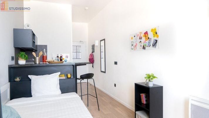 Studio meublé 20m² Palaiseau - Meublé, DPE C - Photo 3